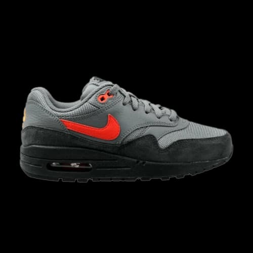 Nike Air Max 1 GS 'Anthracite Orange'