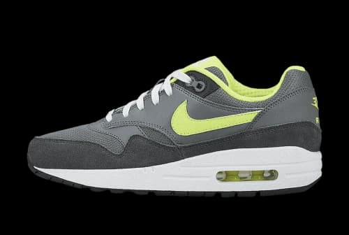 Nike Air Max 1 OG GS 'Cool Grey Volt'