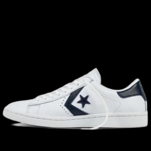 Converse Pro Leather 'White Black' (Women's)