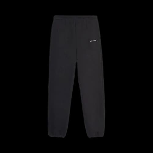 Balenciaga Logo Sweatpants 'Black'