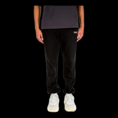 Balenciaga Political Campaign Sweatpants 'Black'