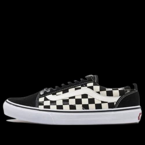 Vans Old Skool Dx Check Black/White