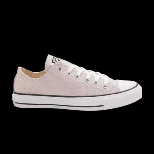 Converse Chuck Taylor All Star Low 'Hushed Violet Glitter' (Women's)