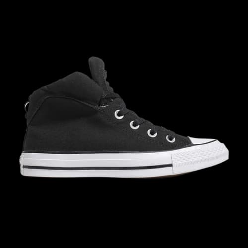 Converse Chuck Taylor All Star Brookline Mid 'Black White' (Women's)