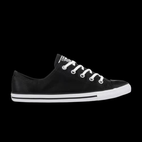 Converse Chuck Taylor All Star Dainty Low 'Black' (Women's)