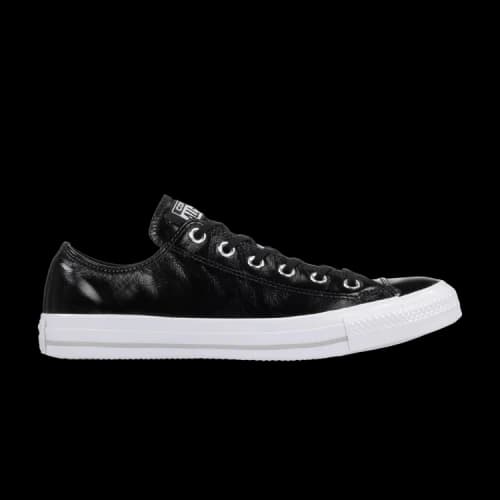 Converse Chuck Taylor All Star Patent Low 'Black'