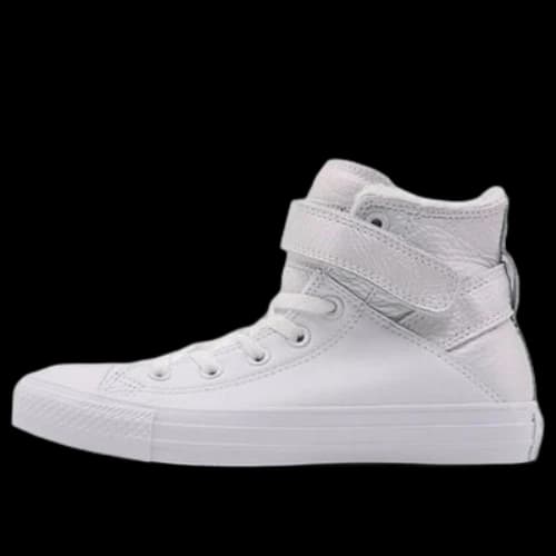 Converse Chuck Taylor All Star High Top Warm Velvet 'White' (Women's)