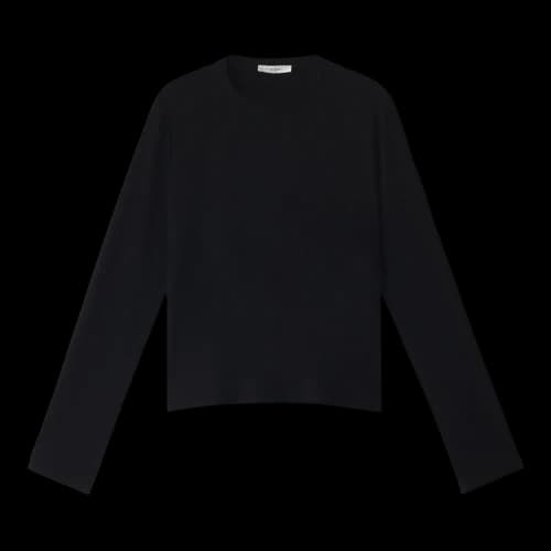 The Row Sherman T-Shirt 'Black'