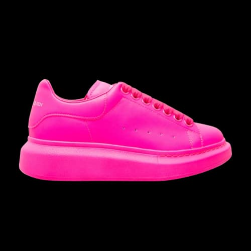 Alexander McQueen Oversized Sneaker 'Pink' (Women's)