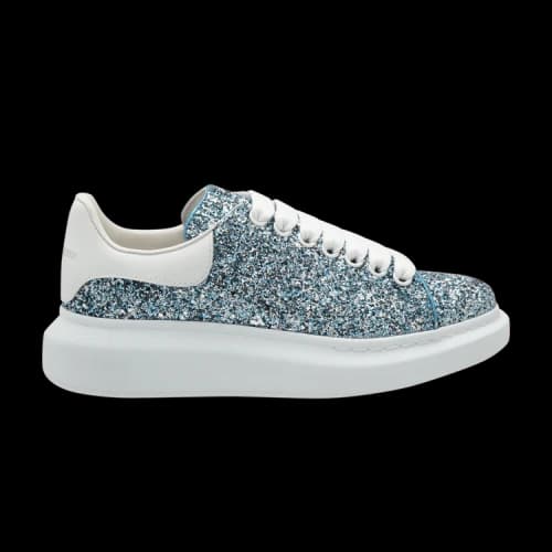 Alexander McQueen Oversized Sneaker 'Galaxy Glitter' (Women's)
