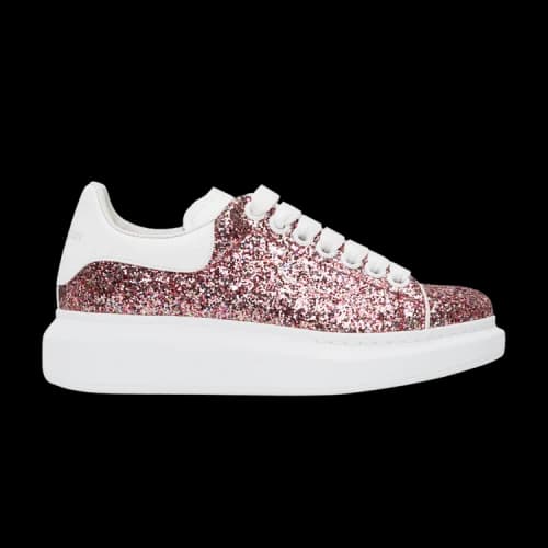 Alexander McQueen Oversized Sneaker 'Glitter Disco' (Women's)