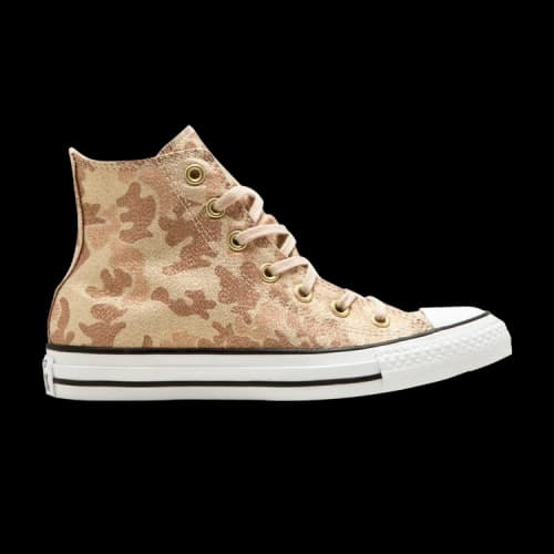 Converse Chuck Taylor All Star High 'Lurex Camo' (Women's)