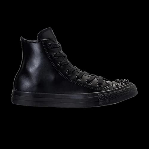 Converse Chuck Taylor All Star Studded Hi 'Black' (Women's)