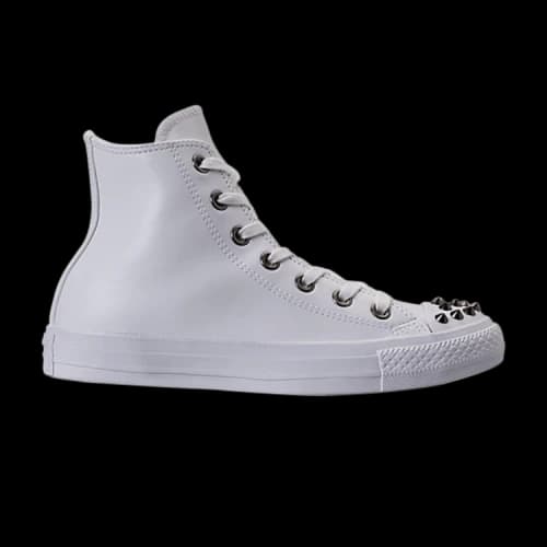 Converse Chuck Taylor All Star Studs Hi 'White' (Women's)