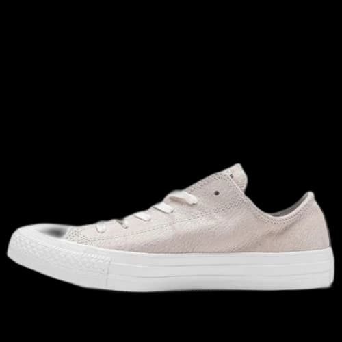 Converse All Star Ctas OX Sneakers Grey/Silver (Women's)