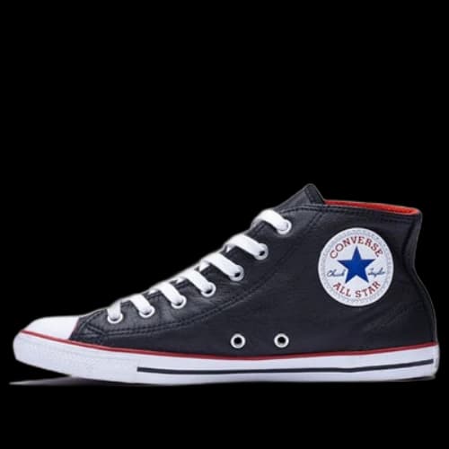 Converse Chuck 1970s Dainty Mid 'Black White' (Women's)