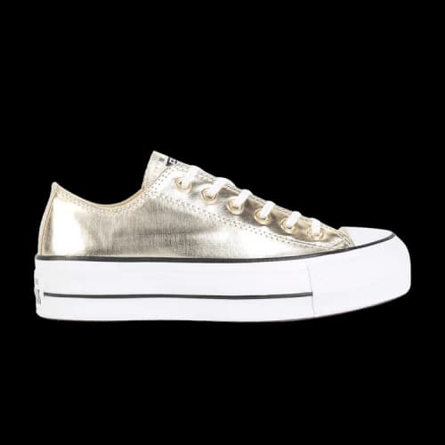 Converse Chuck Taylor All Star Lift Ox 'Gold' (Women's)
