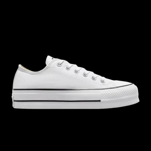 Converse Chuck Taylor All Star Lift Platform Canvas Ox 'White' (Women's)