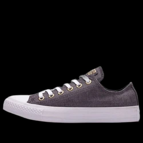 Converse Chuck Taylor All Star Shoes Grey (Women's)