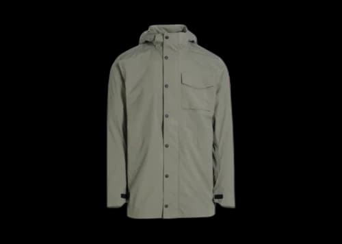 Canada Goose Nanimo Rain Jacket Sagebrush