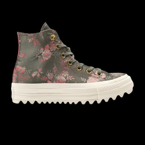 Converse Chuck Taylor All Star Lift Ripple High 'Floral' (Women's)
