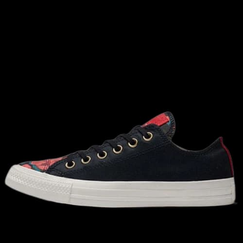 Converse Chuck Taylor All Star Parkway Floral Low Top (Women's)