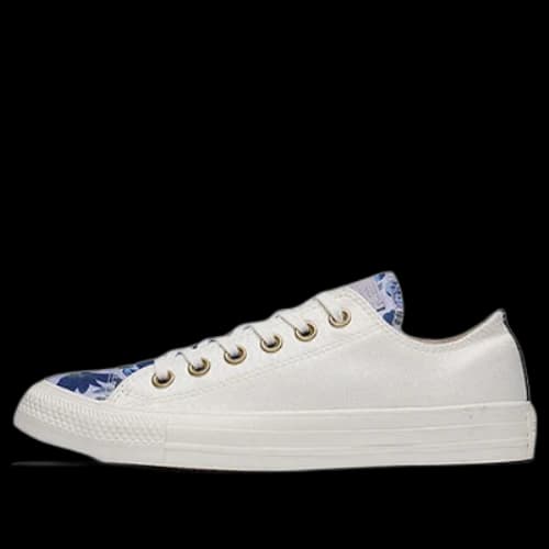 Converse Chuck Taylor All-Star PARKWAY FLORAL 'White Blue' (Women's)