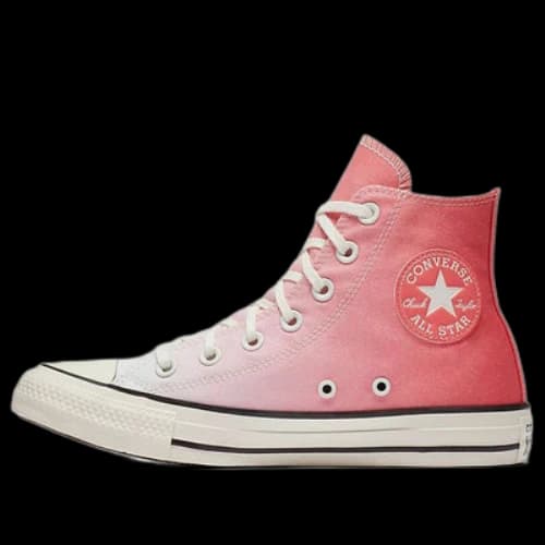 Converse CHUCK TAYLOR ALL Star OMBRE WASH HIGH Top (Women's)
