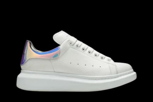 Alexander McQueen Oversized Sneaker 'Iridescent' (Women's)