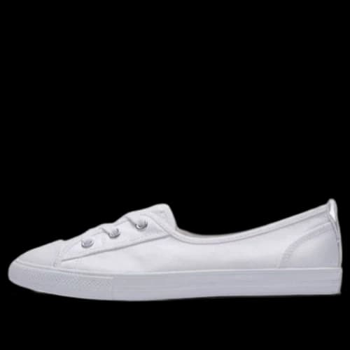 Converse Chuck Taylor All Star Ls 'White' (Women's)