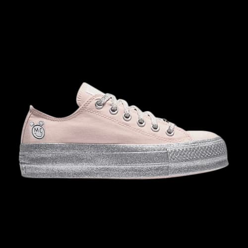 Converse Miley Cyrus x Chuck Taylor All Star Lift Ox 'Pink' (Women's)