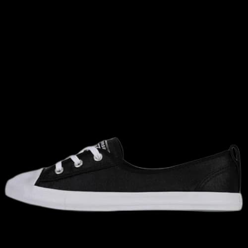 Converse Chuck Taylor All Star Ls 'Black' (Women's)