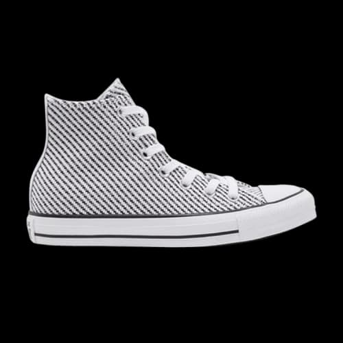 Converse Chuck Taylor All Star Wonderland High 'Black White' (Women's)