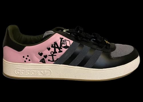 adidas Adicolor Low 1 Wood Wood