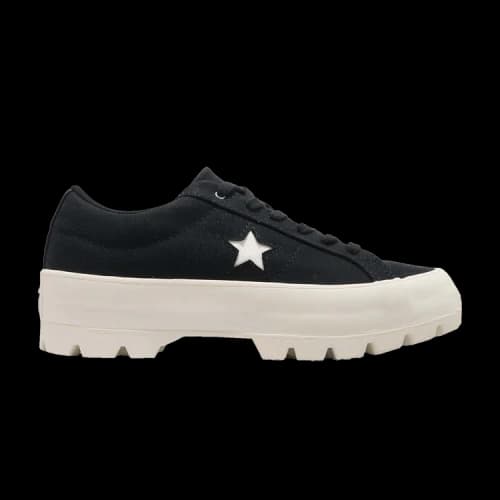 Converse One Star Lugged 'Black' (Women's)