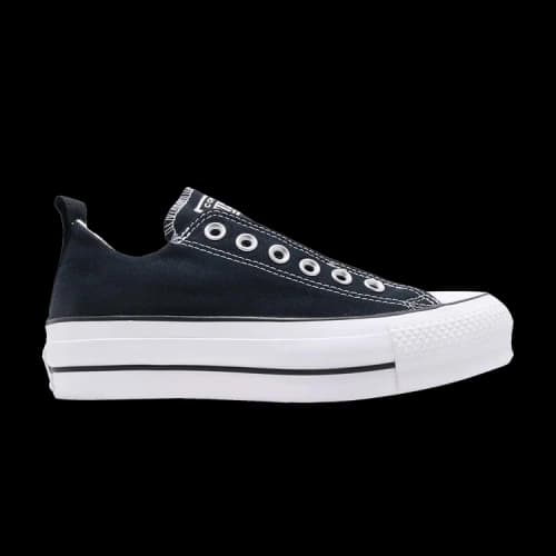 Converse Chuck Taylor All Star Lift Slip Ox 'Black' (Women's)