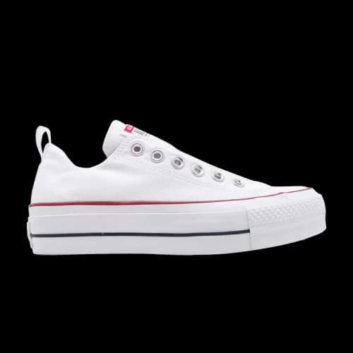 Converse Chuck Taylor All Star Lift Slip Ox 'White' (Women's)