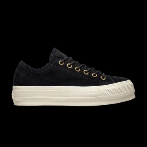 Converse Chuck Taylor All Star Lift Low 'Frilly Thrills' (Women's)