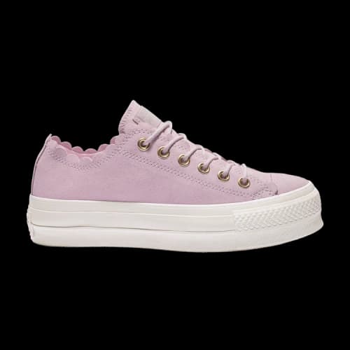 Converse Chuck Taylor All Star Frilly Thrills Lift Low 'Pink Foam' (Women's)