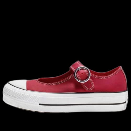 Converse Chuck Taylor All Star 'Red White' (Women's)