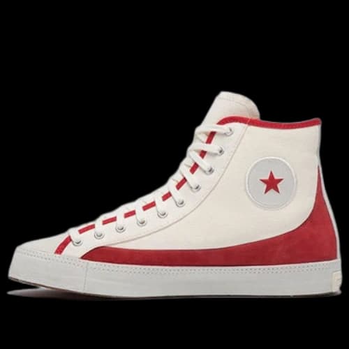 Converse Chuck Taylor All Star 'White Red' (Women's)