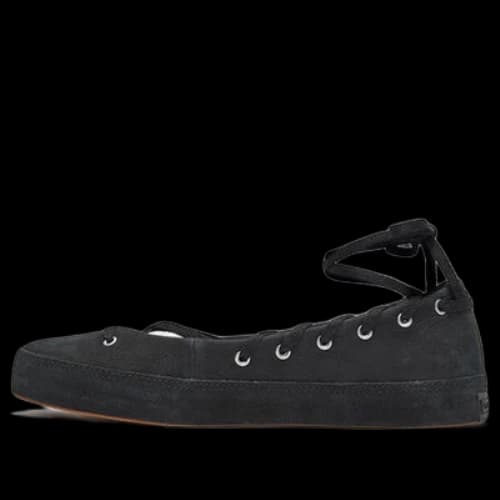 Converse Chuck Taylor All Star Lacing Black (Women's)