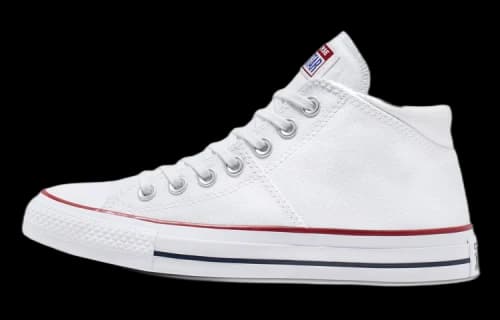 Converse Chuck Taylor All Star Madison Mid 'White' (Women's)