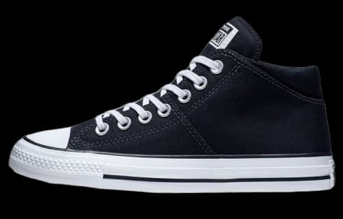 Converse Chuck Taylor All Star Madison Mid Black (Women's)