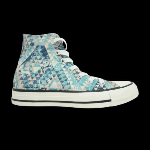 Converse Chuck Taylor All Star High 'Geometric' (Women's)