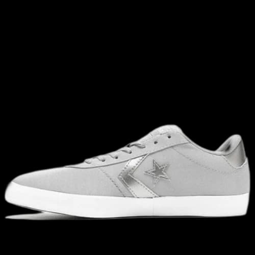 Converse Unisex Point Star Ox Sneakers Grey