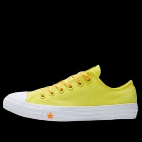 Converse Chuck Taylor All Star 'Lemon Yellow White' (Women's)