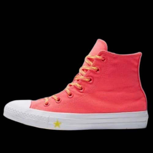 Converse Chuck Taylor All Star 'Red Orange' (Women's)