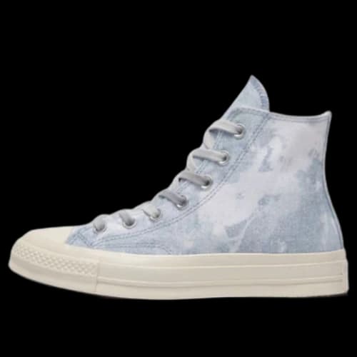 Converse Chuck 70 Beach Dye High Top Light Blue (Women's)