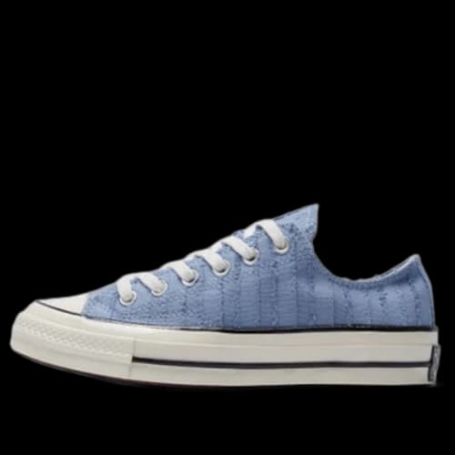 Converse Chuck 1970S Low Indigo/Platinum (Women's)